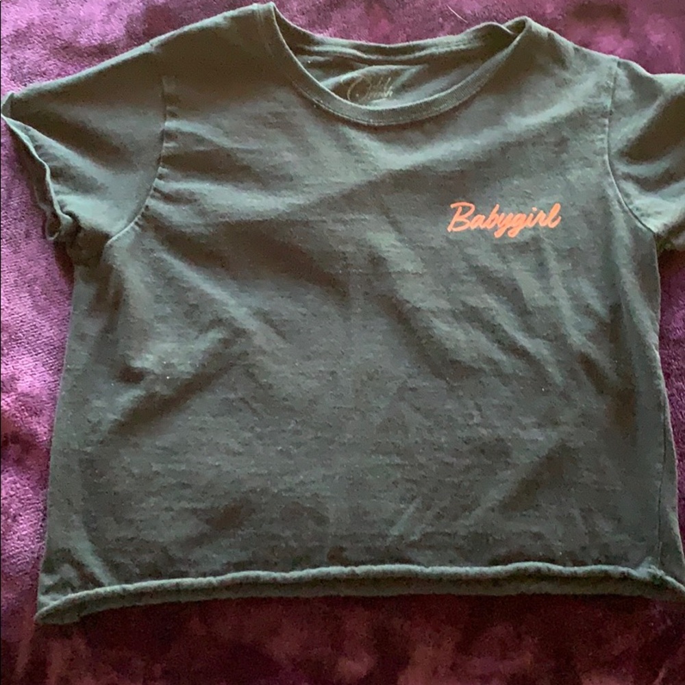 Crop top